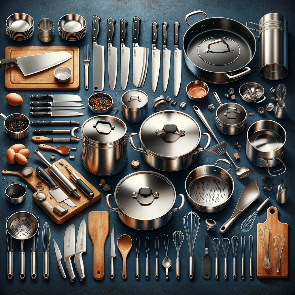 Kitchen Accessories